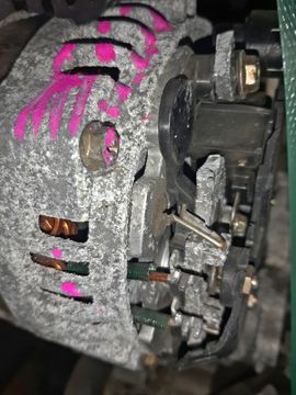 ДВИГАТЕЛЬ НА NISSAN LAFESTA NB30 MR20DE