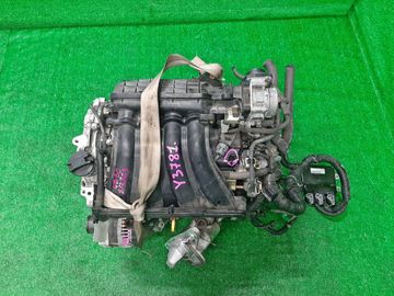 ДВИГАТЕЛЬ НА NISSAN LAFESTA NB30 MR20DE