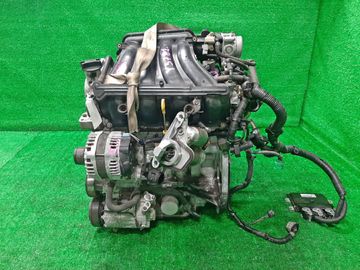 ДВИГАТЕЛЬ НА NISSAN LAFESTA NB30 MR20DE