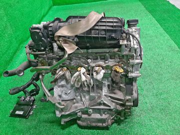 ДВИГАТЕЛЬ НА NISSAN LAFESTA NB30 MR20DE