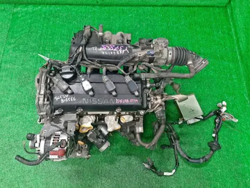 ДВИГАТЕЛЬ НА NISSAN SERENA TNC24 QR20DE