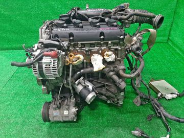 ДВИГАТЕЛЬ НА NISSAN SERENA TNC24 QR20DE