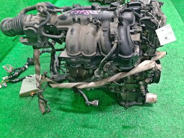 ДВИГАТЕЛЬ НА NISSAN SERENA TNC24 QR20DE