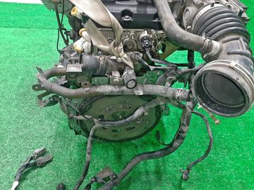 ДВИГАТЕЛЬ НА NISSAN SERENA TNC24 QR20DE