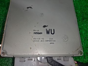 ДВИГАТЕЛЬ НА NISSAN SERENA TNC24 QR20DE