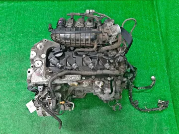 ДВИГАТЕЛЬ НА NISSAN TEANA TNJ32 QR25DE