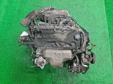 ДВИГАТЕЛЬ НА HONDA ODYSSEY RA7 F23A