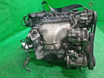 ДВИГАТЕЛЬ НА HONDA ODYSSEY RA7 F23A