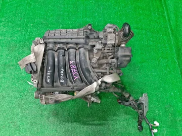 ДВИГАТЕЛЬ НА NISSAN X-TRAIL NT31 MR20DE