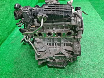 ДВИГАТЕЛЬ НА NISSAN X-TRAIL NT31 MR20DE