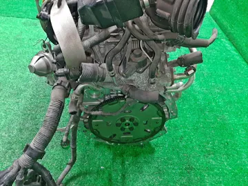 ДВИГАТЕЛЬ НА NISSAN X-TRAIL NT31 MR20DE