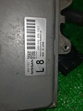 ДВИГАТЕЛЬ НА NISSAN X-TRAIL NT31 MR20DE