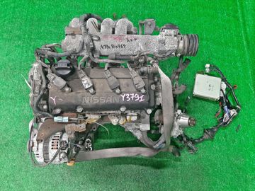 ДВИГАТЕЛЬ НА NISSAN X-TRAIL NT30 QR20DE