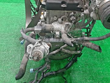 ДВИГАТЕЛЬ НА NISSAN X-TRAIL NT30 QR20DE