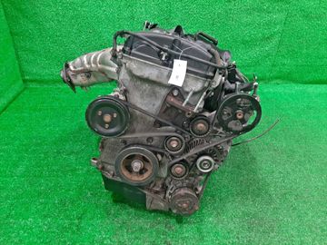 ДВИГАТЕЛЬ НА MITSUBISHI GALANT FORTIS CX4A 4B11