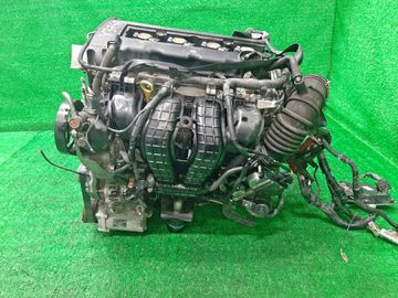 ДВИГАТЕЛЬ НА MITSUBISHI GALANT FORTIS CX4A 4B11