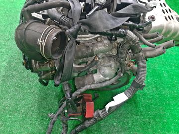 ДВИГАТЕЛЬ НА MITSUBISHI GALANT FORTIS CX4A 4B11