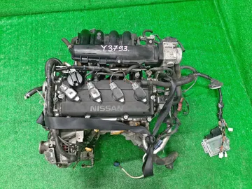 ДВИГАТЕЛЬ НА NISSAN PRESAGE TNU31 QR25DE