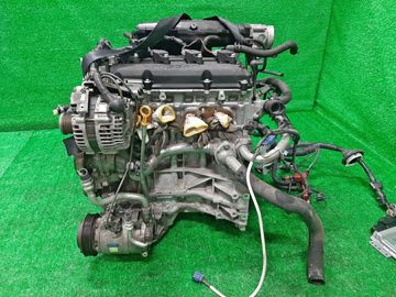 ДВИГАТЕЛЬ НА NISSAN PRESAGE TNU31 QR25DE