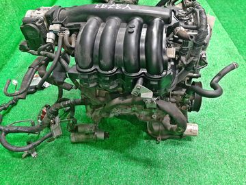 ДВИГАТЕЛЬ НА NISSAN PRESAGE TNU31 QR25DE