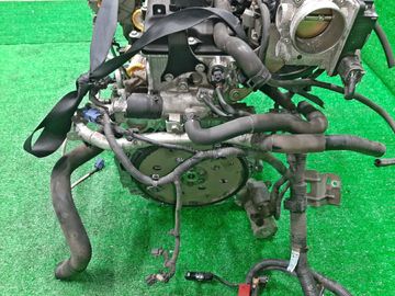 ДВИГАТЕЛЬ НА NISSAN PRESAGE TNU31 QR25DE