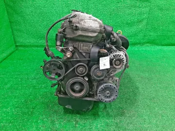 ДВИГАТЕЛЬ НА TOYOTA WISH ZNE14G 1ZZ-FE