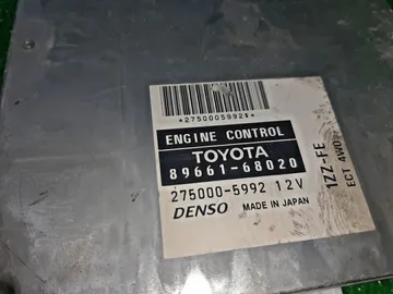 ДВИГАТЕЛЬ НА TOYOTA WISH ZNE14G 1ZZ-FE