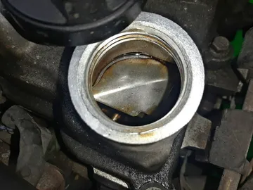 ДВИГАТЕЛЬ НА TOYOTA WISH ZNE14G 1ZZ-FE