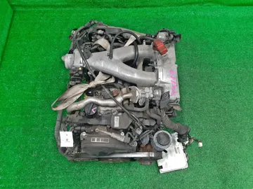 ДВИГАТЕЛЬ НА TOYOTA BREVIS JCG15 1JZ-FSE