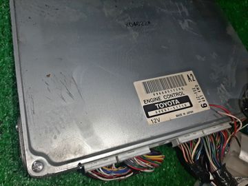 ДВИГАТЕЛЬ НА TOYOTA BREVIS JCG15 1JZ-FSE