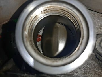 ДВИГАТЕЛЬ НА TOYOTA BREVIS JCG15 1JZ-FSE