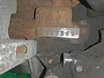 ДВИГАТЕЛЬ НА TOYOTA BREVIS JCG15 1JZ-FSE