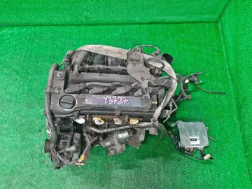 ДВИГАТЕЛЬ НА TOYOTA ALPHARD ANH10W 2AZ-FE