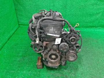 ДВИГАТЕЛЬ НА TOYOTA ALPHARD ANH10W 2AZ-FE