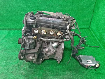 ДВИГАТЕЛЬ НА TOYOTA ALPHARD ANH10W 2AZ-FE