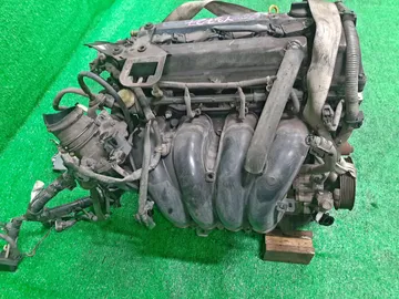ДВИГАТЕЛЬ НА TOYOTA ALPHARD ANH10W 2AZ-FE