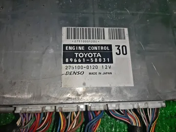 ДВИГАТЕЛЬ НА TOYOTA ALPHARD ANH10W 2AZ-FE