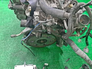 ДВИГАТЕЛЬ НА TOYOTA IPSUM ACM26W 2AZ-FE