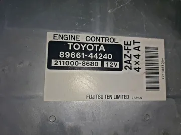 ДВИГАТЕЛЬ НА TOYOTA IPSUM ACM26W 2AZ-FE