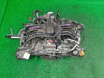 ДВИГАТЕЛЬ НА SUBARU IMPREZA GJ7 FB20
