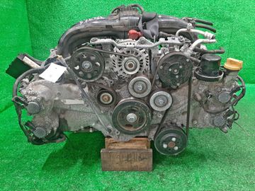 ДВИГАТЕЛЬ НА SUBARU IMPREZA GJ7 FB20