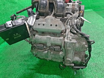 ДВИГАТЕЛЬ НА SUBARU IMPREZA GJ7 FB20