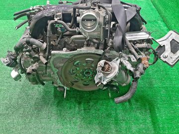 ДВИГАТЕЛЬ НА SUBARU IMPREZA GJ7 FB20