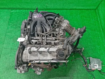 ДВИГАТЕЛЬ НА TOYOTA ALPHARD MNH15W 1MZ-FE