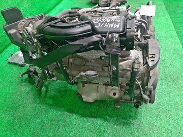 ДВИГАТЕЛЬ НА TOYOTA ALPHARD MNH15W 1MZ-FE