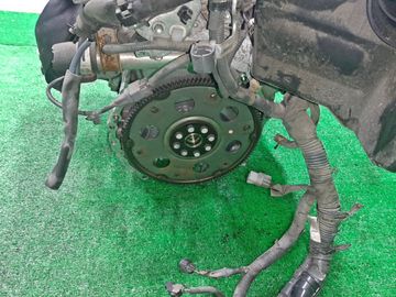 ДВИГАТЕЛЬ НА TOYOTA ALPHARD MNH15W 1MZ-FE