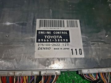 ДВИГАТЕЛЬ НА TOYOTA ALPHARD MNH15W 1MZ-FE