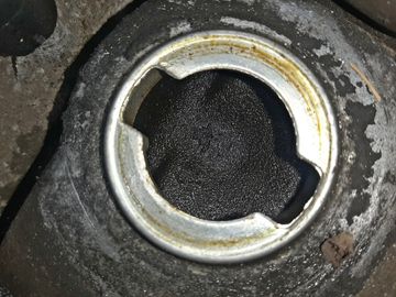 ДВИГАТЕЛЬ НА TOYOTA ALPHARD MNH15W 1MZ-FE