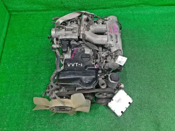 ДВИГАТЕЛЬ НА TOYOTA CROWN JZS179 2JZ-GE