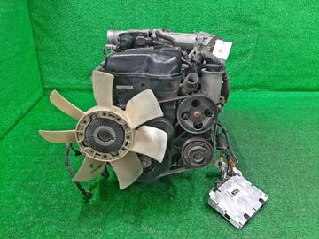 ДВИГАТЕЛЬ НА TOYOTA CROWN JZS179 2JZ-GE